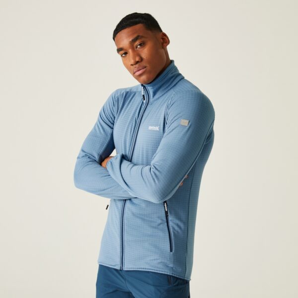 Men Lightweight Jacket Coronet Blue