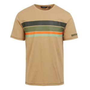 Men T-Shirt Oat