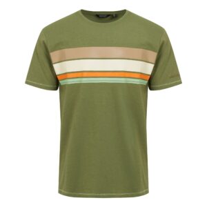Men T-Shirt Olive Branch