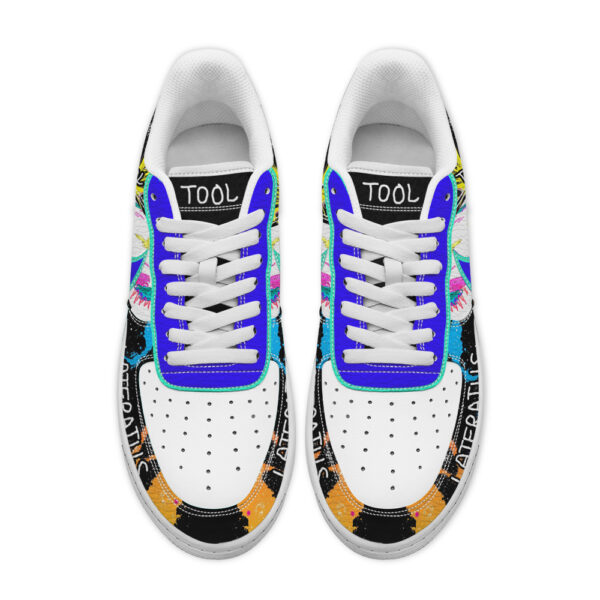 Tubopro Tool Band Air Low-Top Sneakers Shoes For Men And Women - Image 2