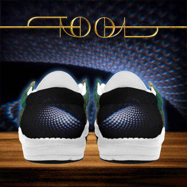 Tubopro Tool Band Hey Dude Shoes For Men And Women - Image 4