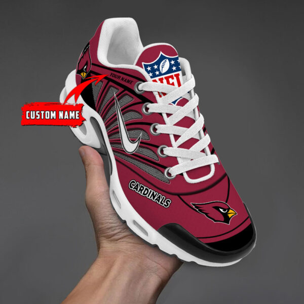 Tubopro Arizona Cardinals TN Shoes Sneakers For Men And Women