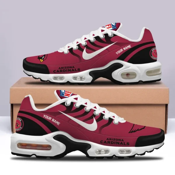 Tubopro Arizona Cardinals TN Shoes Sneakers For Men And Women