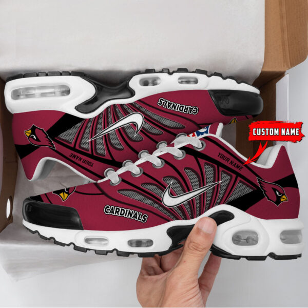 Tubopro Arizona Cardinals TN Shoes Sneakers For Men And Women - Image 3