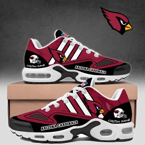 Tubopro Arizona Cardinals TN Shoes Sneakers For Men And Women
