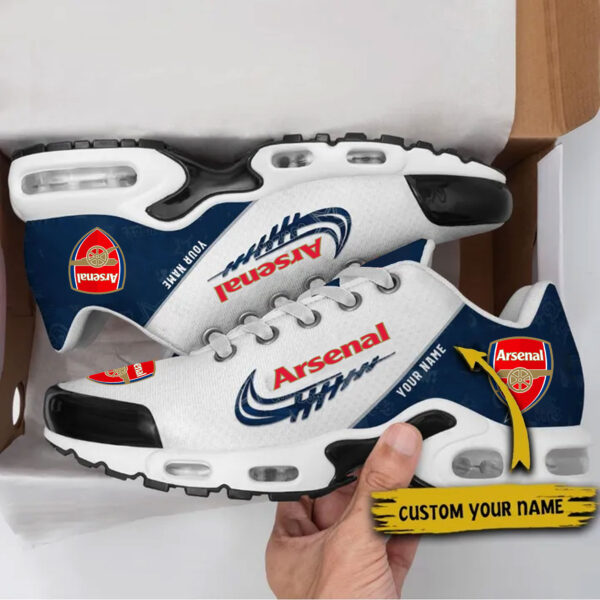 Tubopro Arsenal TN Shoes Sneakers For Men And Women - Image 2
