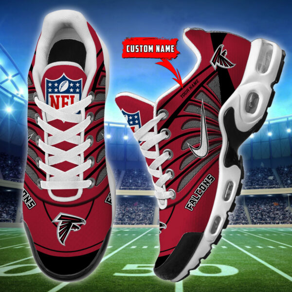 Tubopro Atlanta Falcons TN Shoes Sneakers For Men And Women - Image 2