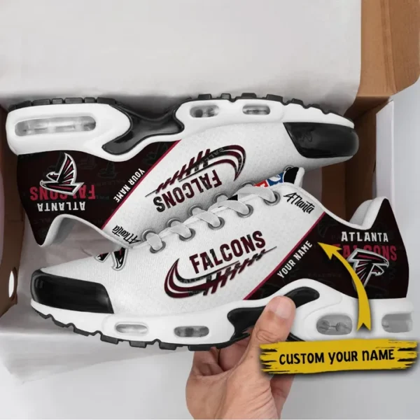 Tubopro Atlanta Falcons TN Shoes Sneakers For Men And Women - Image 2