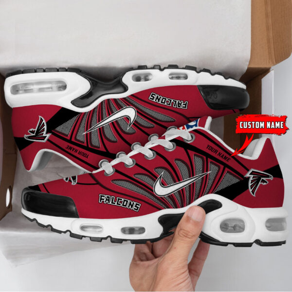 Tubopro Atlanta Falcons TN Shoes Sneakers For Men And Women - Image 3