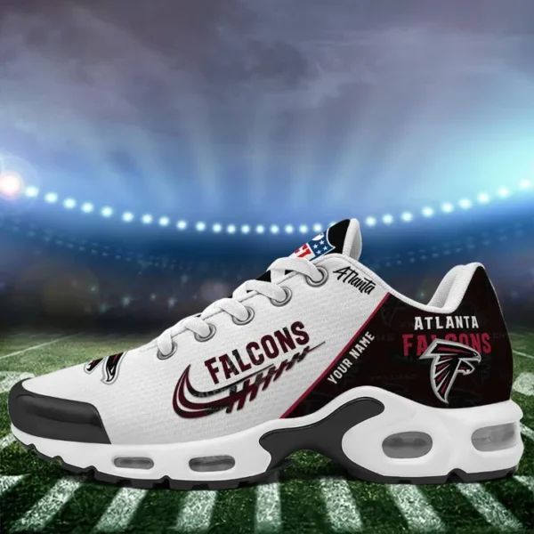 Tubopro Atlanta Falcons TN Shoes Sneakers For Men And Women - Image 5