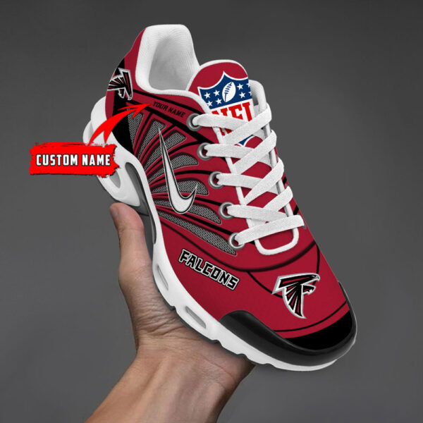 Tubopro Atlanta Falcons TN Shoes Sneakers For Men And Women