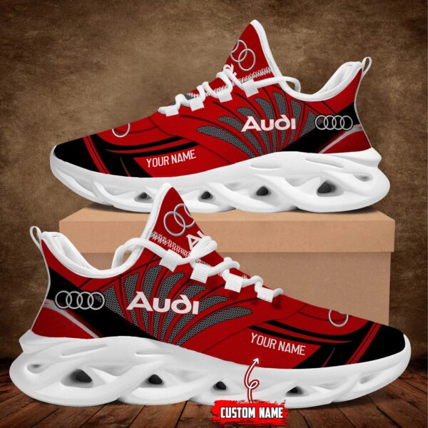 Tubopro Audi Max Soul Shoes Sneakers For Men And Women - Image 3
