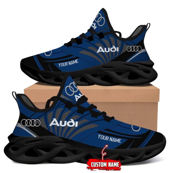 Tubopro Audi Max Soul Shoes Sneakers For Men And Women