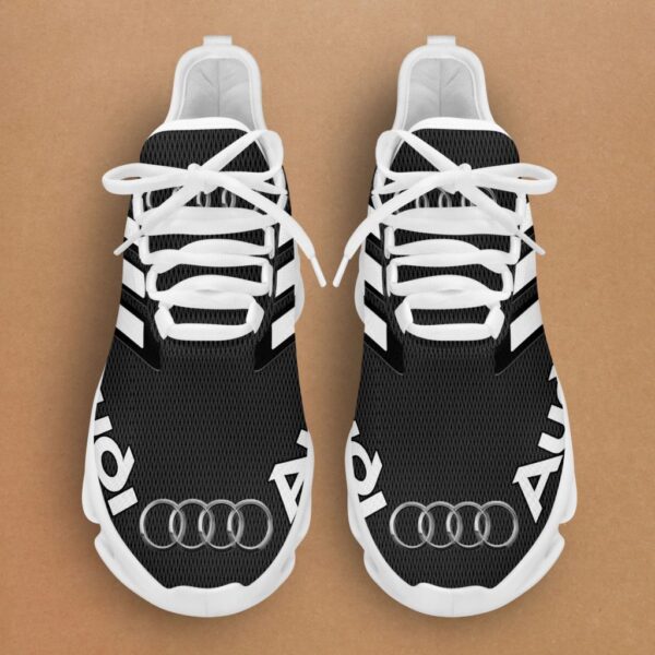Tubopro Audi Max Soul Shoes Sneakers For Men And Women - Image 4