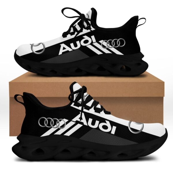 Tubopro Audi Max Soul Shoes Sneakers For Men And Women
