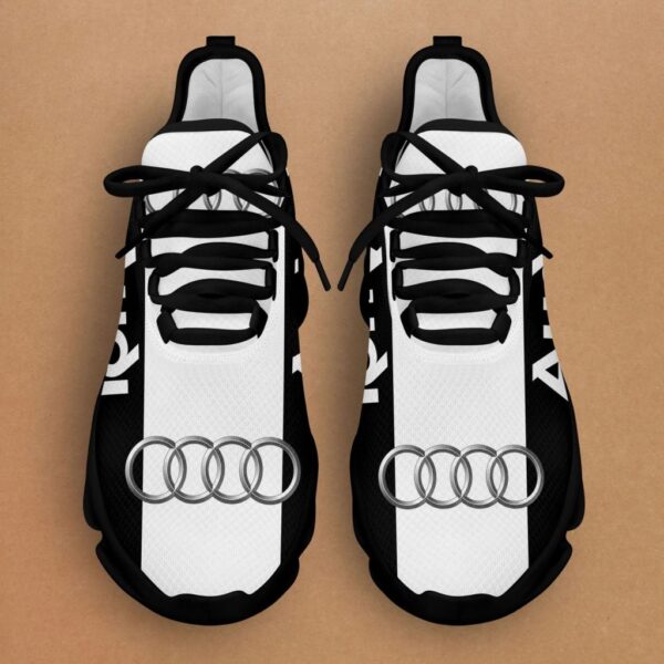 Tubopro Audi Max Soul Shoes Sneakers For Men And Women - Image 2