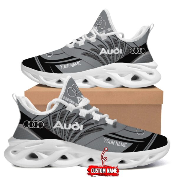 Tubopro Audi Max Soul Shoes Sneakers For Men And Women - Image 2