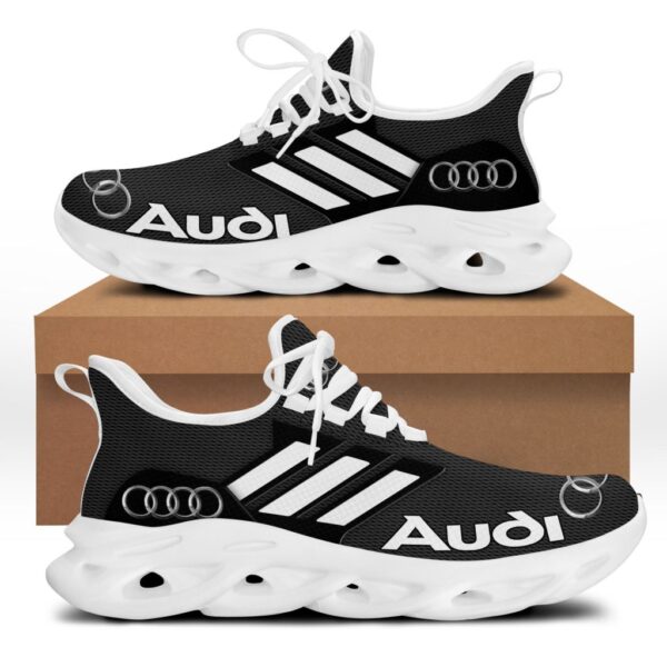 Tubopro Audi Max Soul Shoes Sneakers For Men And Women - Image 3