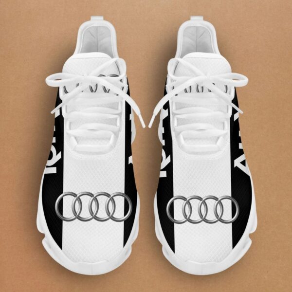 Tubopro Audi Max Soul Shoes Sneakers For Men And Women - Image 4