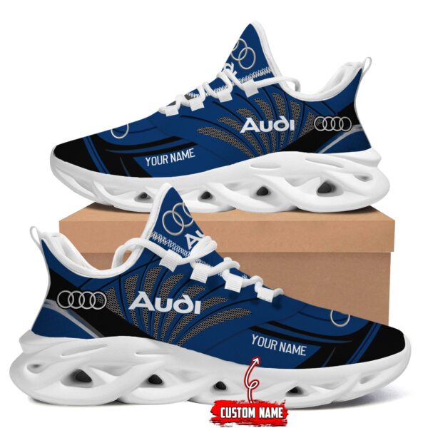 Tubopro Audi Max Soul Shoes Sneakers For Men And Women - Image 2