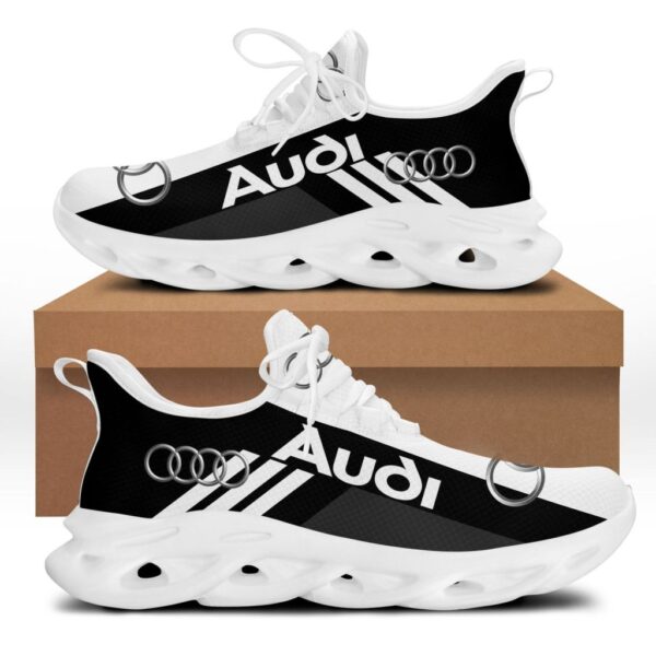 Tubopro Audi Max Soul Shoes Sneakers For Men And Women - Image 3