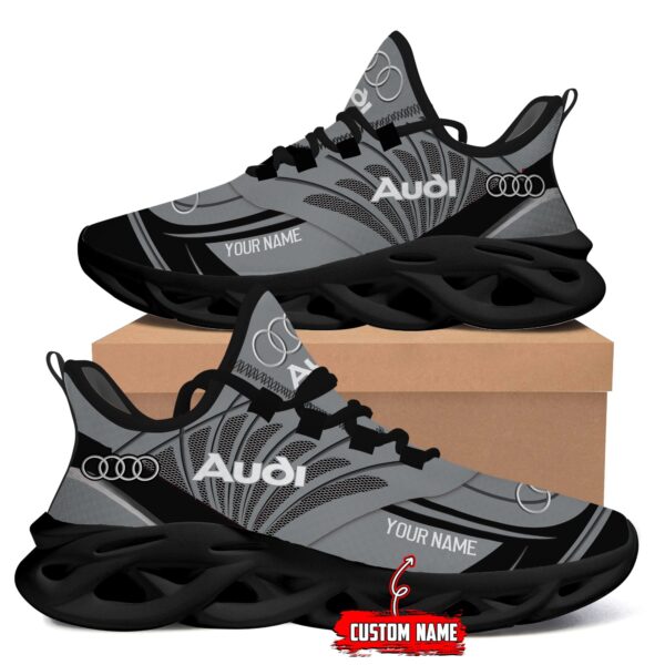 Tubopro Audi Max Soul Shoes Sneakers For Men And Women