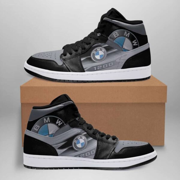 Tubopro BMW AJ1 High Sneakers Shoes For Men And Women