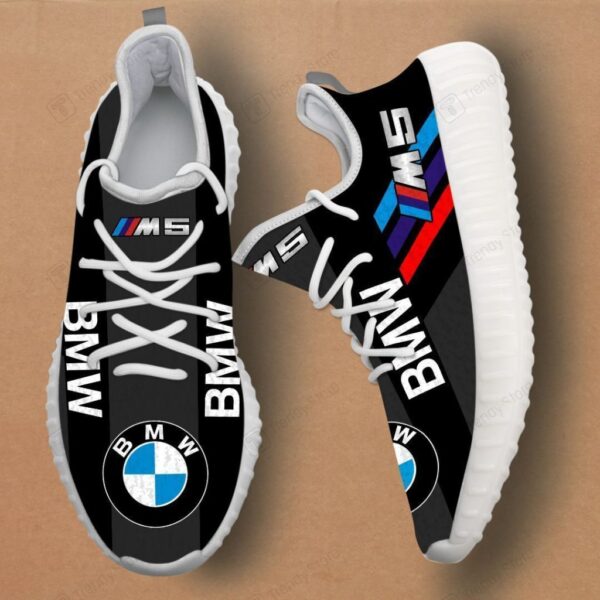 Tubopro BMW Max Soul Shoes Sneakers For Men And Women - Image 4