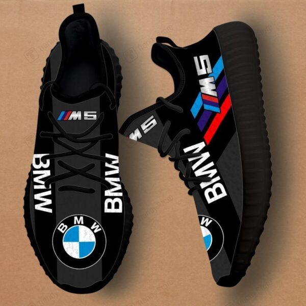 Tubopro BMW Max Soul Shoes Sneakers For Men And Women - Image 2