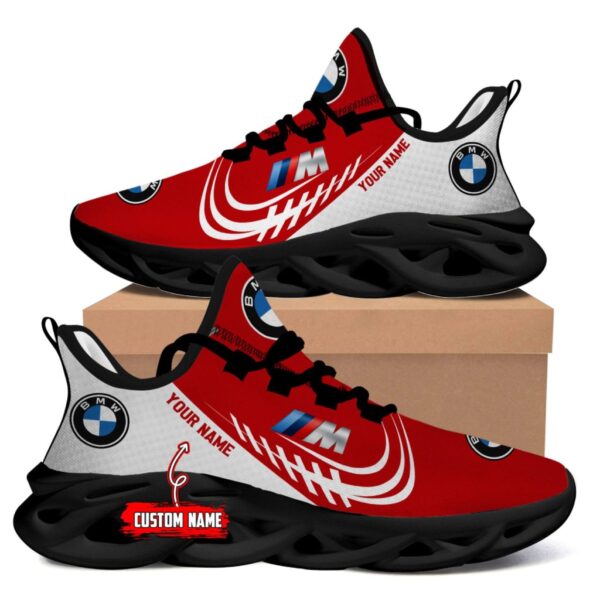 Tubopro BMW Max Soul Shoes Sneakers For Men And Women