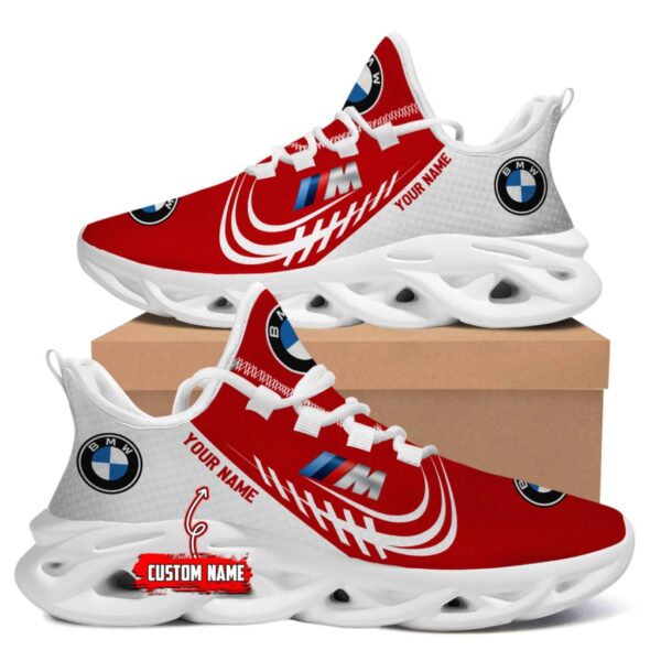 Tubopro BMW Max Soul Shoes Sneakers For Men And Women - Image 2