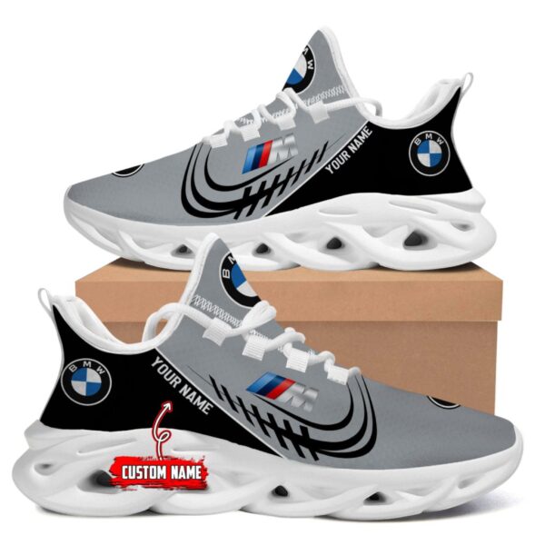 Tubopro BMW Max Soul Shoes Sneakers For Men And Women - Image 2