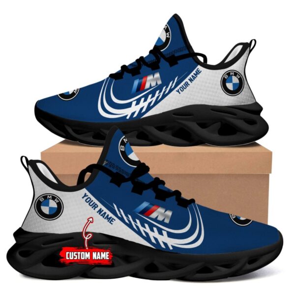 Tubopro BMW Max Soul Shoes Sneakers For Men And Women - Image 3