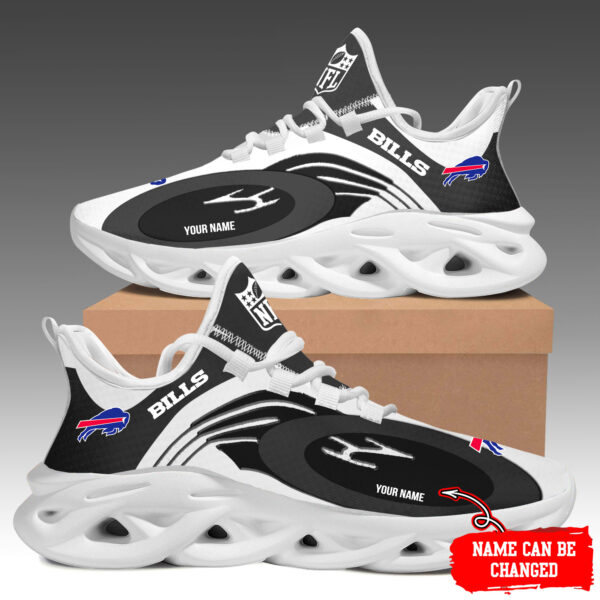 Tubopro Buffalo Bills Max Soul Shoes Sneakers For Men And Women