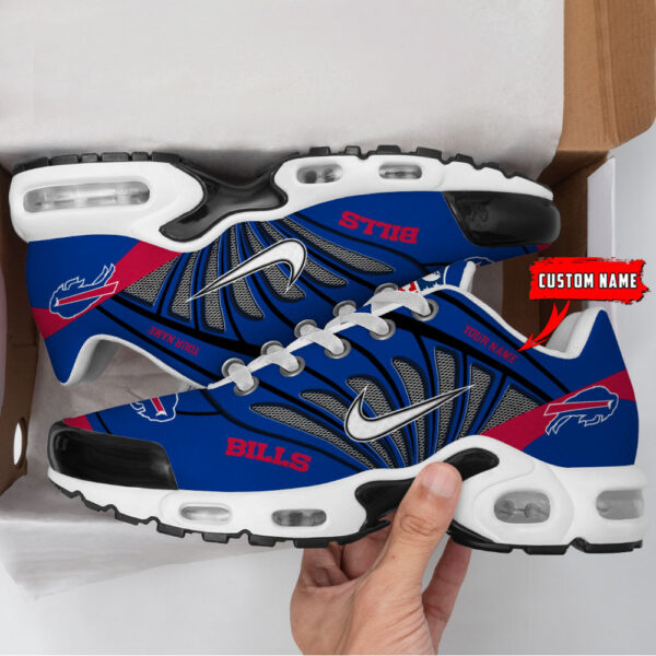 Tubopro Buffalo Bills TN Shoes Sneakers For Men And Women - Image 3