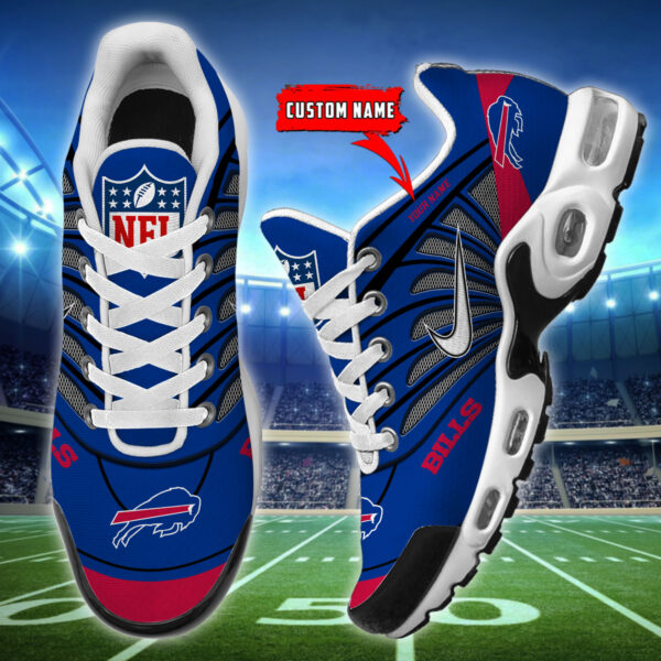 Tubopro Buffalo Bills TN Shoes Sneakers For Men And Women - Image 2