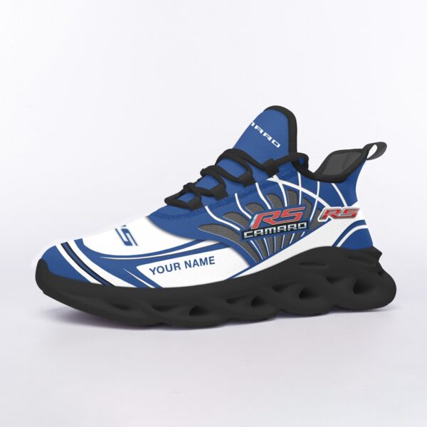 Tubopro Camaro RS Max Soul Shoes Sneakers For Men And Women - Image 5