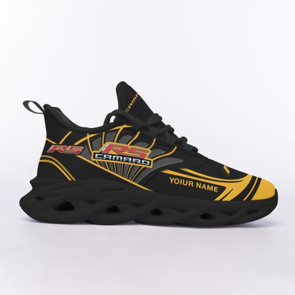 Tubopro Camaro RS Max Soul Shoes Sneakers For Men And Women - Image 4