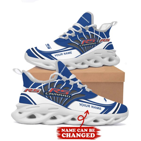 Tubopro Camaro RS Max Soul Shoes Sneakers For Men And Women - Image 2
