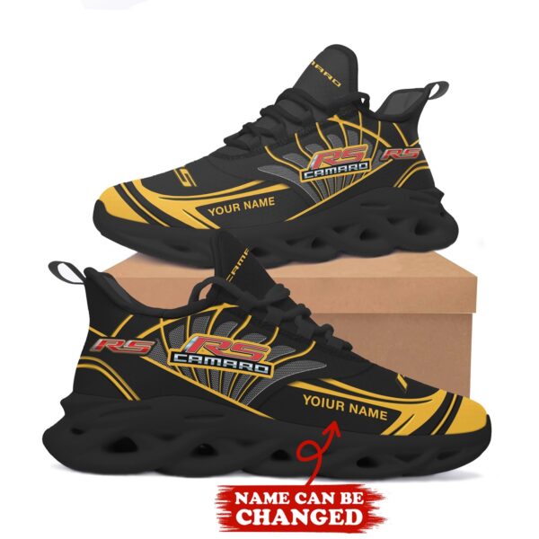Tubopro Camaro RS Max Soul Shoes Sneakers For Men And Women