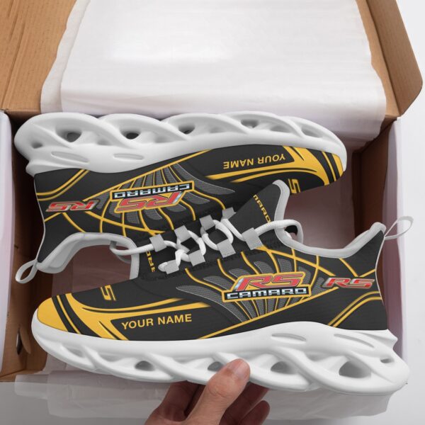 Tubopro Camaro RS Max Soul Shoes Sneakers For Men And Women - Image 7