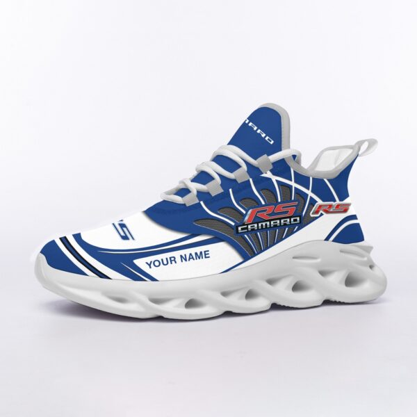 Tubopro Camaro RS Max Soul Shoes Sneakers For Men And Women - Image 6