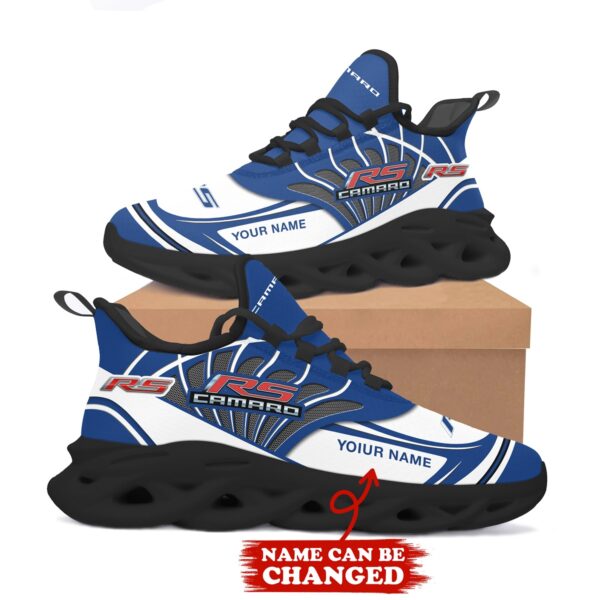 Tubopro Camaro RS Max Soul Shoes Sneakers For Men And Women