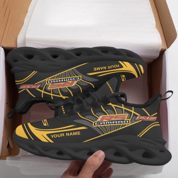 Tubopro Camaro RS Max Soul Shoes Sneakers For Men And Women - Image 8