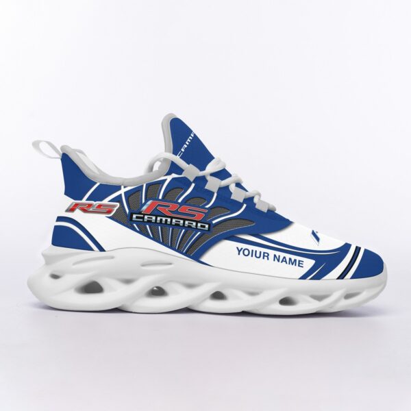 Tubopro Camaro RS Max Soul Shoes Sneakers For Men And Women - Image 4