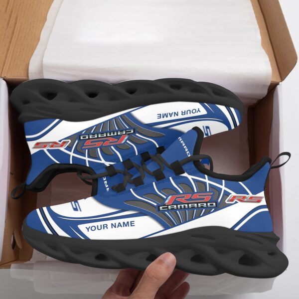 Tubopro Camaro RS Max Soul Shoes Sneakers For Men And Women - Image 7