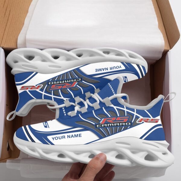 Tubopro Camaro RS Max Soul Shoes Sneakers For Men And Women - Image 8