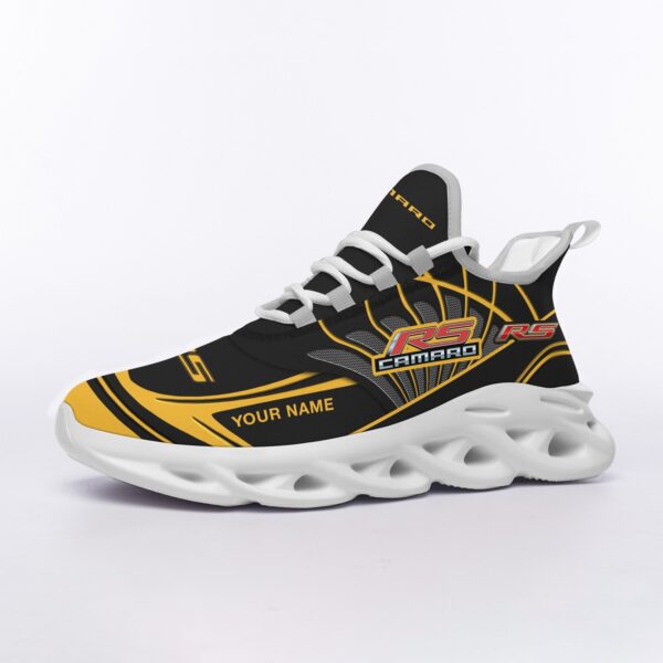 Tubopro Camaro RS Max Soul Shoes Sneakers For Men And Women - Image 5