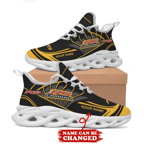 Tubopro Camaro RS Max Soul Shoes Sneakers For Men And Women - Image 2