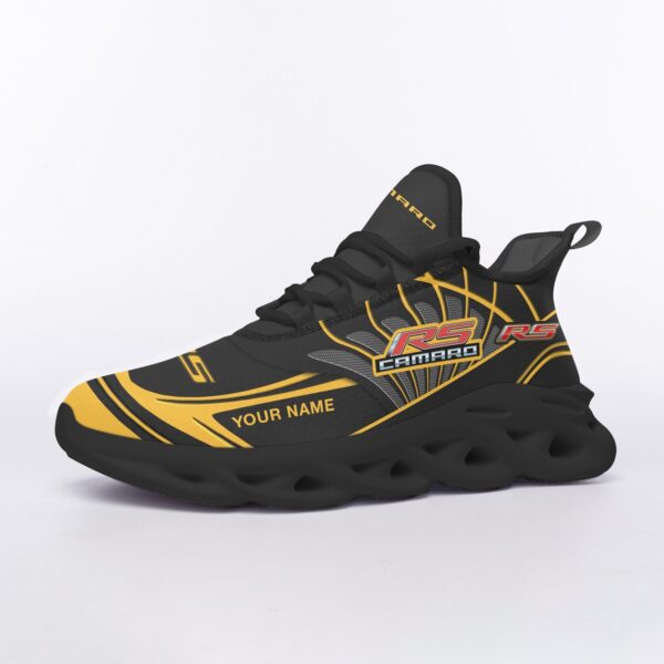 Tubopro Camaro RS Max Soul Shoes Sneakers For Men And Women - Image 6